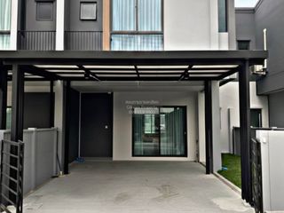 ให้เช่า 3 ห้องนอน บ้านเดี่ยว ใน บางพลี, สมุทรปราการ