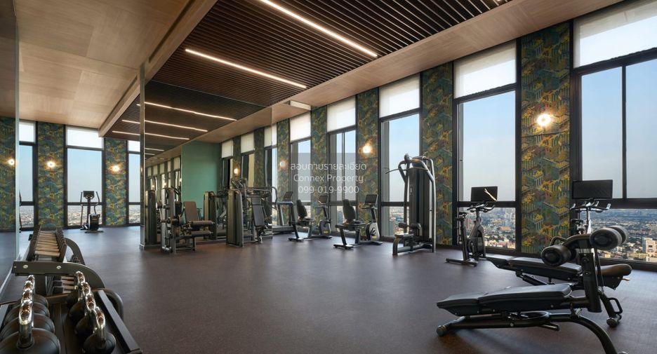 For rent 1 bed condo in Watthana, Bangkok