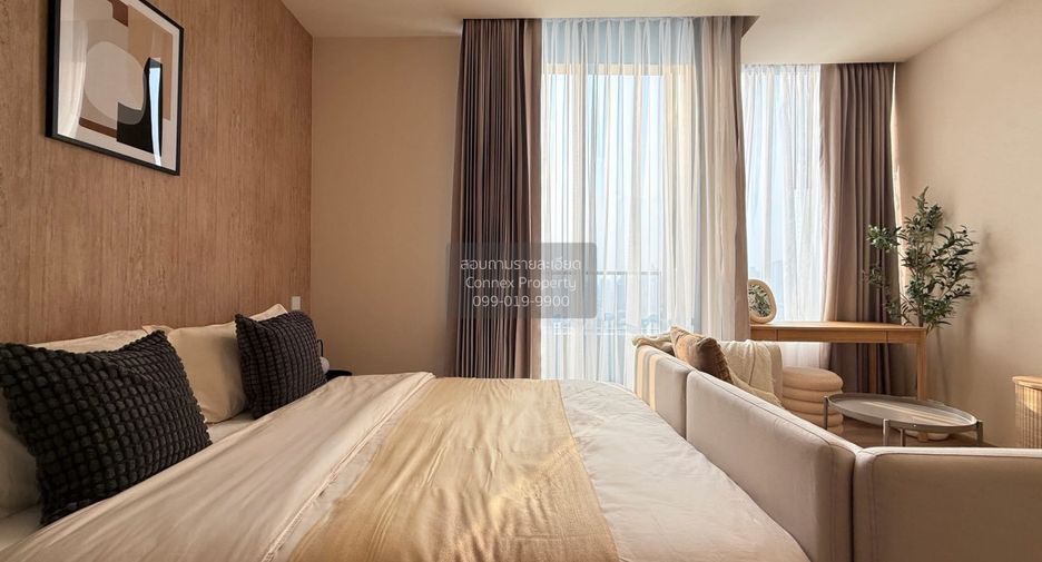 For rent 1 bed condo in Watthana, Bangkok