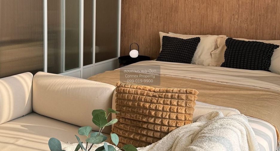For rent 1 bed condo in Watthana, Bangkok