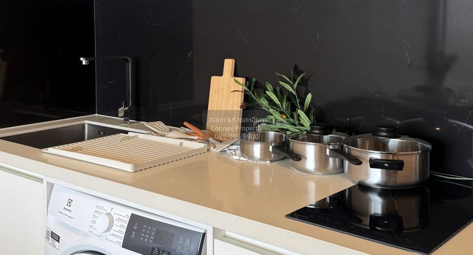 For rent 1 bed condo in Watthana, Bangkok