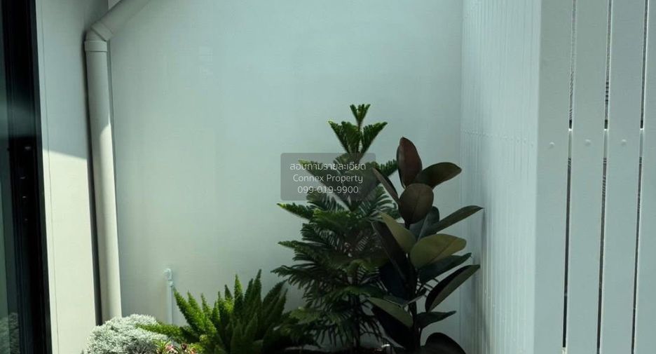 For rent 3 bedrooms townhouse in Bang Phli, Samut Prakan