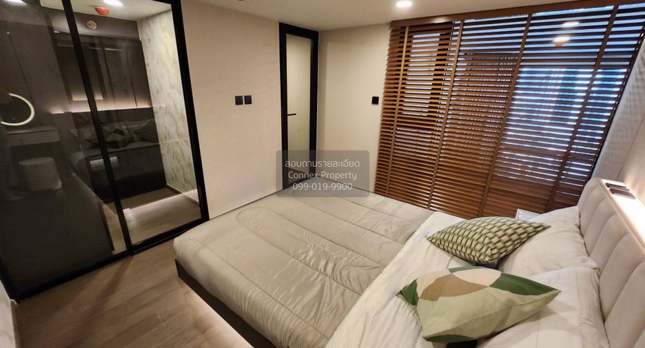 For rent 2 bedrooms condo in Bang Rak, Bangkok