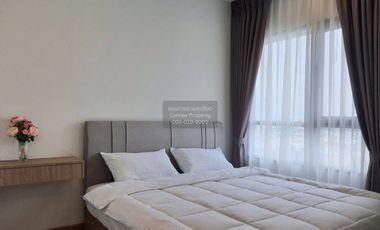 For rent 1 bed condo in Mueang Samut Prakan, Samut Prakan