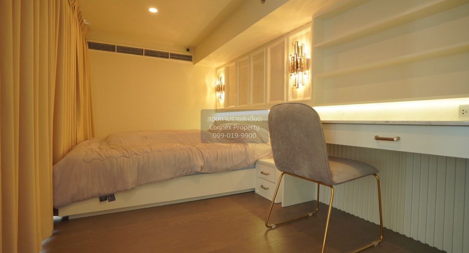 For rent 2 bedrooms condo in Ratchathewi, Bangkok