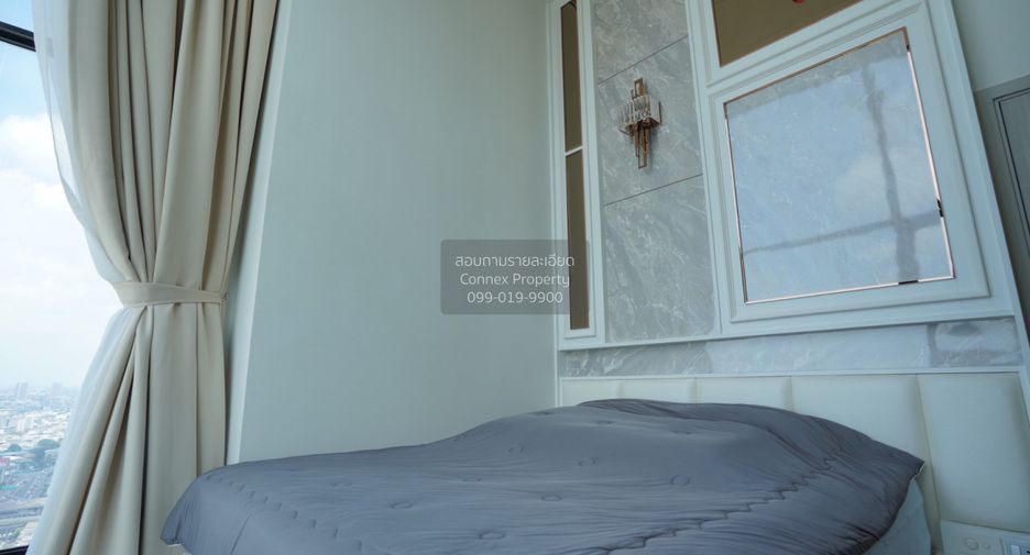 For rent 2 bedrooms condo in Ratchathewi, Bangkok