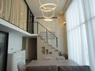 For rent 2 bedrooms condo in Ratchathewi, Bangkok
