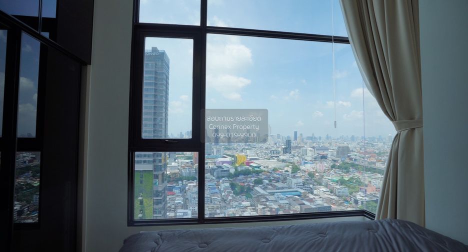 For rent 2 bedrooms condo in Ratchathewi, Bangkok