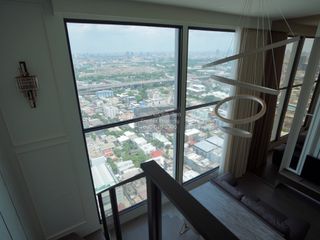 For rent 2 bedrooms condo in Ratchathewi, Bangkok
