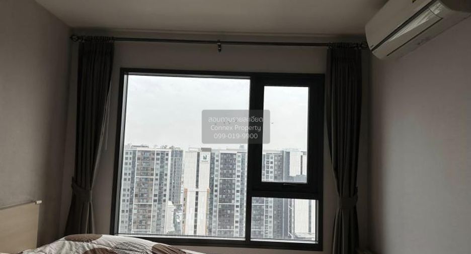 For rent 1 bed condo in Bang Phlat, Bangkok