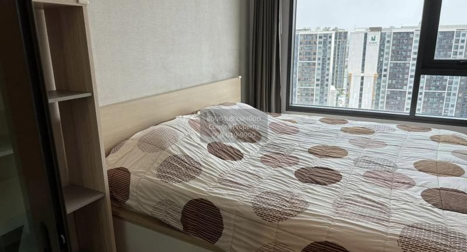 For rent 1 bed condo in Bang Phlat, Bangkok