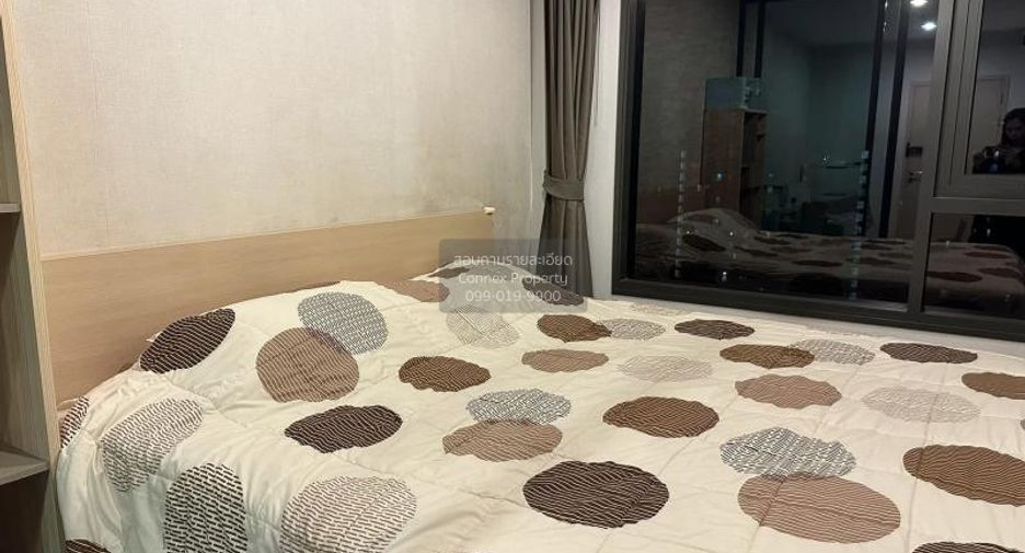 For rent 1 bed condo in Bang Phlat, Bangkok
