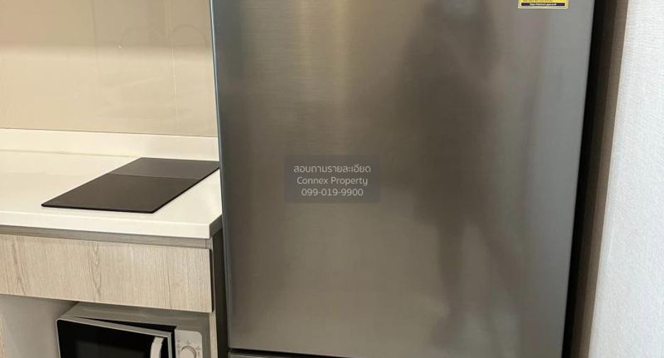 For rent 1 bed condo in Bang Phlat, Bangkok