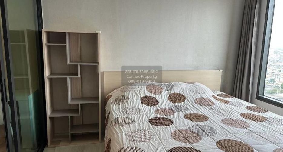 For rent 1 bed condo in Bang Phlat, Bangkok