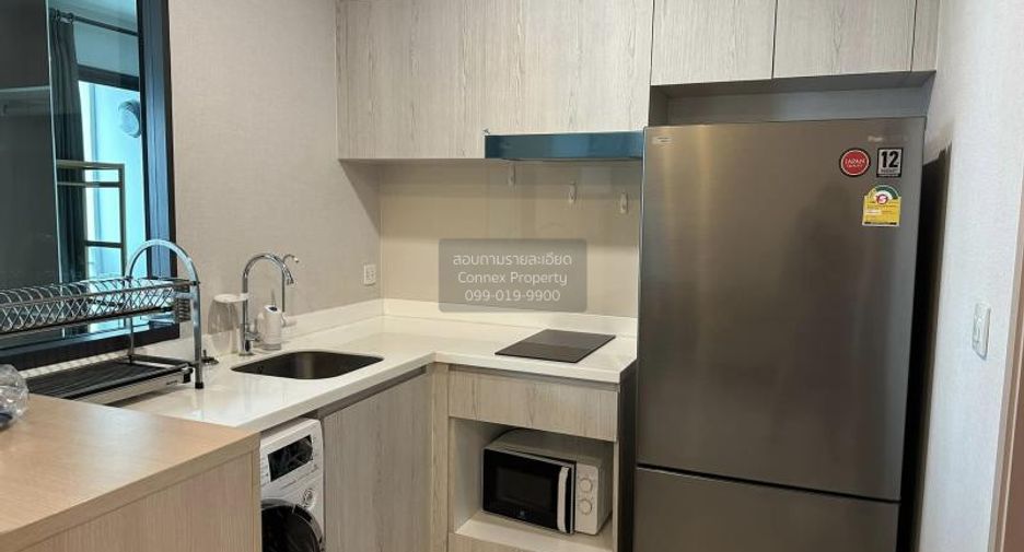 For rent 1 bed condo in Bang Phlat, Bangkok