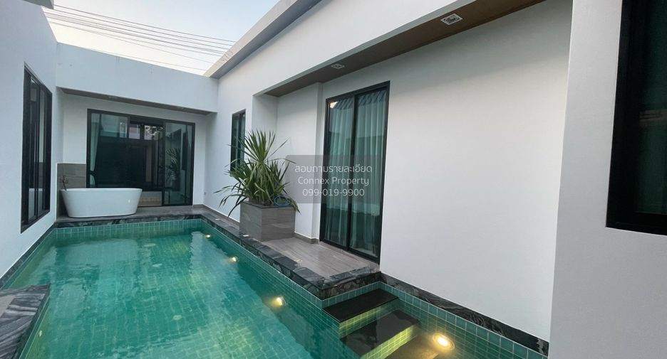 Villa zur Miete mit 3 Zimmer in East Pattaya, Pattaya
