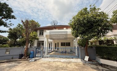 For rent 4 bedrooms house in Lat Krabang, Bangkok