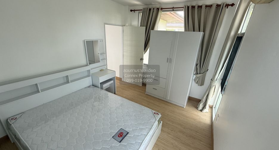 For rent 4 bedrooms house in Lat Krabang, Bangkok