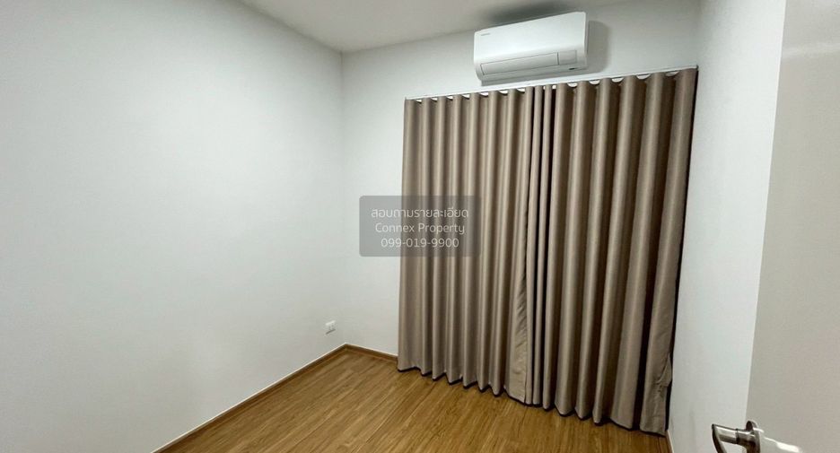 For rent 3 bedrooms townhouse in Bang Phli, Samut Prakan