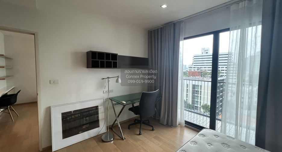 For rent 1 bed condo in Phaya Thai, Bangkok