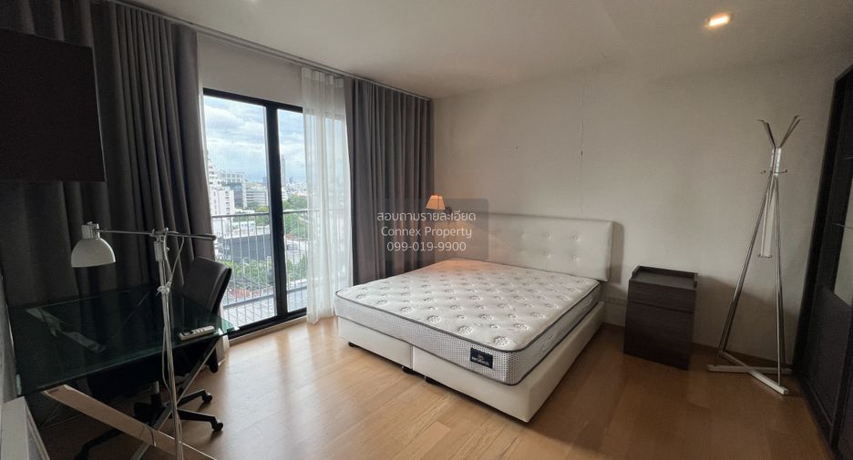 For rent 1 bed condo in Phaya Thai, Bangkok