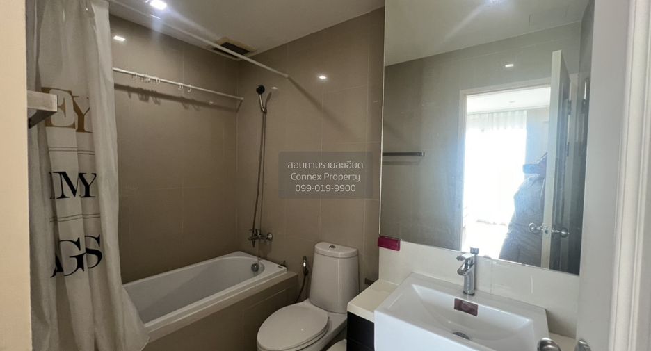 Wohnung zur Miete mit 1 Zimmer in Phaya Thai, Bangkok