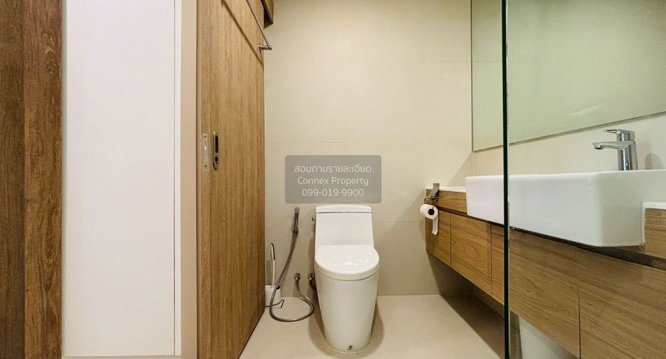For rent 1 bed condo in Khlong Toei, Bangkok