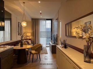 For rent 1 Beds condo in Pathum Wan, Bangkok