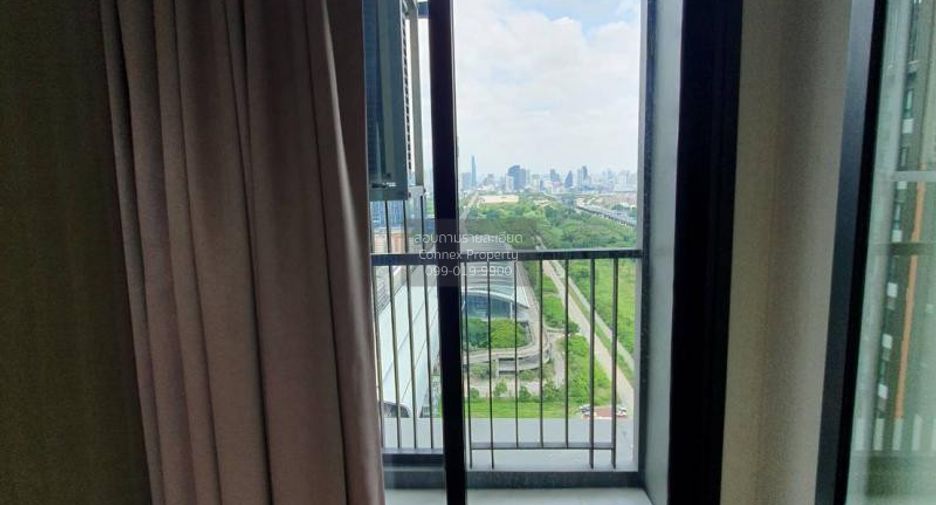 Wohnung zur Miete mit 1 Zimmer in Watthana, Bangkok