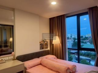 Wohnung zur Miete mit 1 Zimmer in Huai Khwang, Bangkok