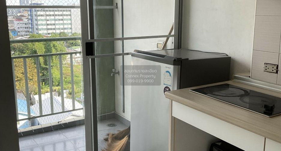 For rent 2 bedrooms condo in Bang Na, Bangkok