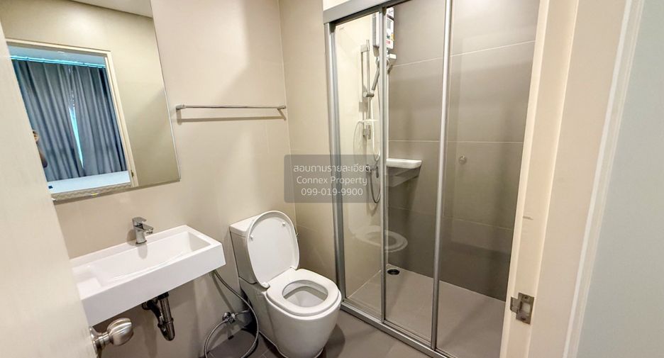 For rent 1 bed condo in Yan Nawa, Bangkok