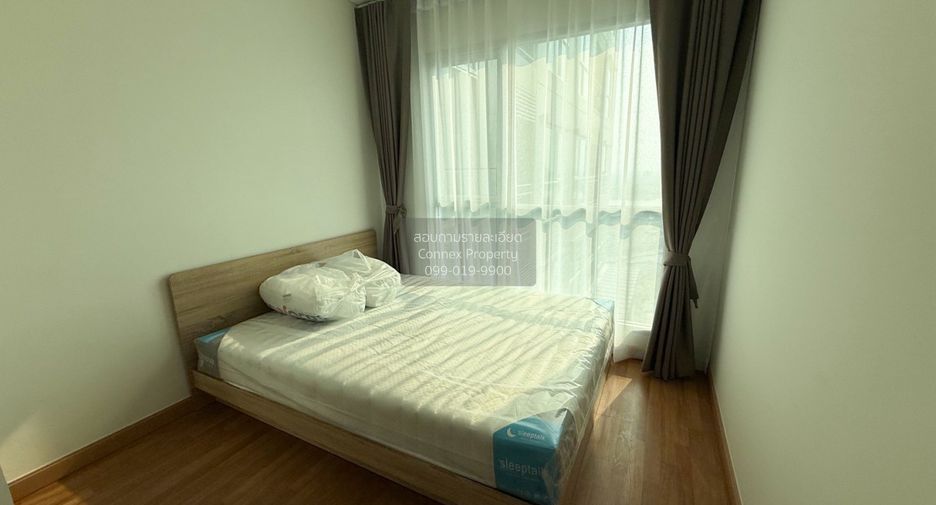 For rent 1 bed condo in Yan Nawa, Bangkok