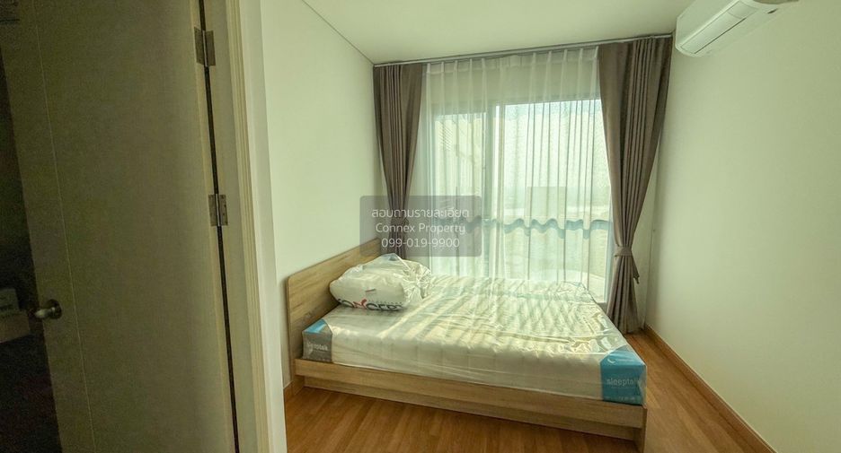 For rent 1 bed condo in Yan Nawa, Bangkok