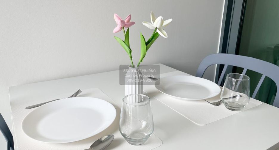 For rent 1 bed condo in Bang Sue, Bangkok