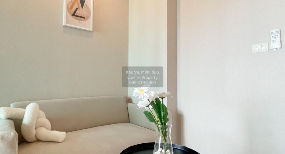For rent 1 bed condo in Bang Sue, Bangkok