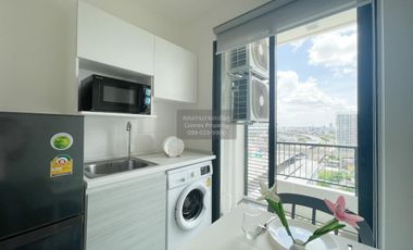 For rent 1 bed condo in Bang Sue, Bangkok