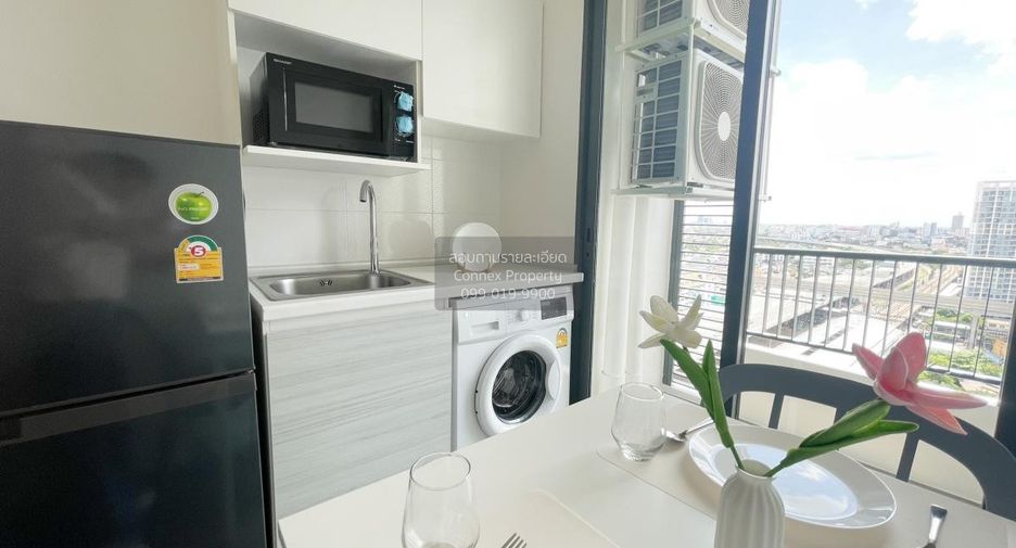 For rent 1 bed condo in Bang Sue, Bangkok