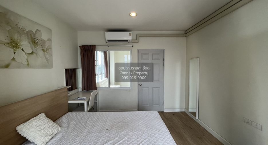 À louer 1 chambre condo à Huai Khwang, Bangkok