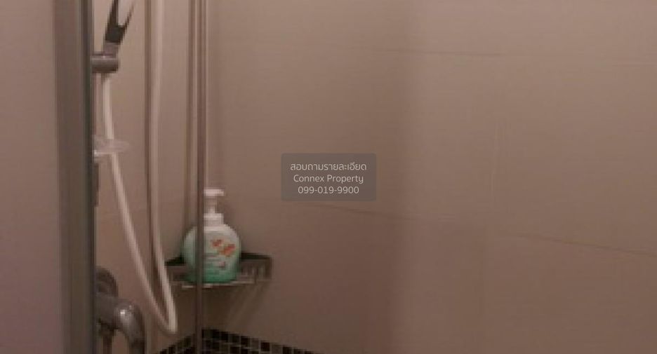 For rent 1 bed condo in Yan Nawa, Bangkok