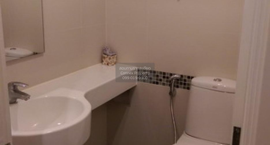 For rent 1 bed condo in Yan Nawa, Bangkok