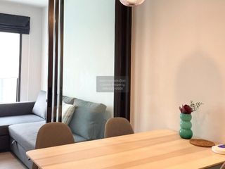Wohnung zur Miete mit 1 Zimmer in Huai Khwang, Bangkok