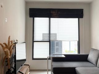 Wohnung zur Miete mit 1 Zimmer in Huai Khwang, Bangkok
