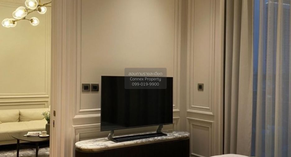 For rent 1 bed condo in Watthana, Bangkok