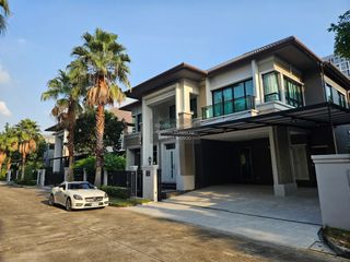 For rent 5 bedrooms house in Bang Bon, Bangkok