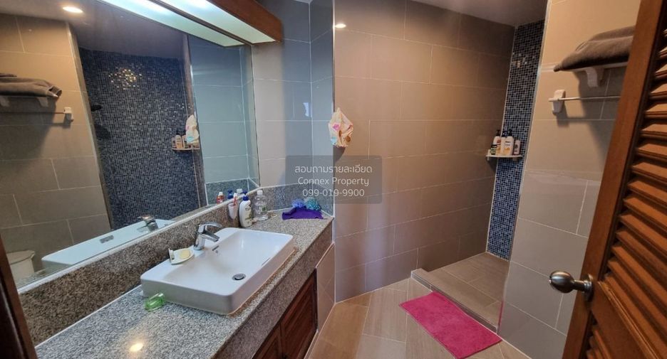 For rent 3 ベッドルーム condo in Sattahip, Chonburi