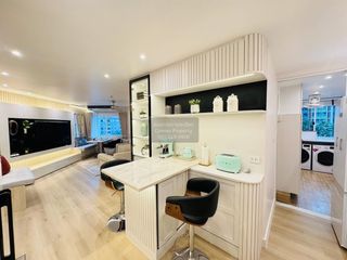 For rent 2 bedrooms condo in Yan Nawa, Bangkok