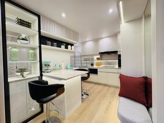 For rent 2 bedrooms condo in Yan Nawa, Bangkok