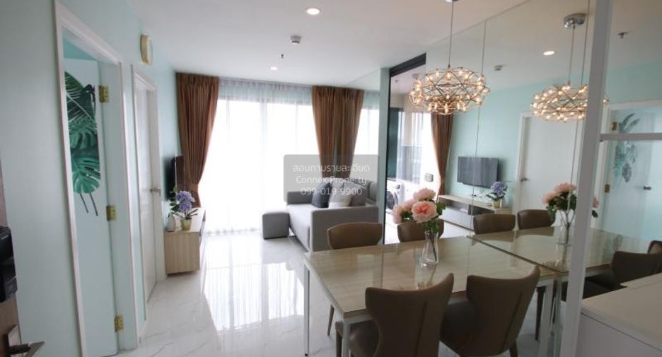 For rent 2 bedrooms condo in Bang Na, Bangkok