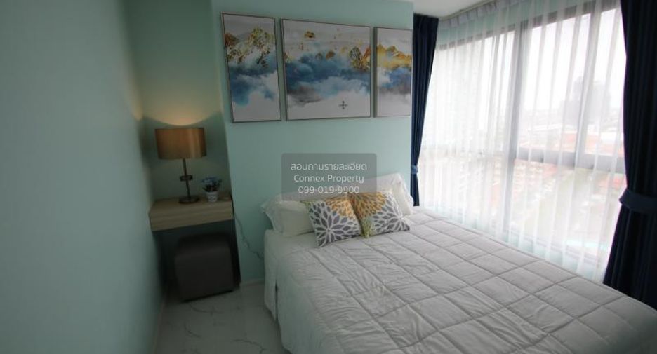 For rent 2 bedrooms condo in Bang Na, Bangkok